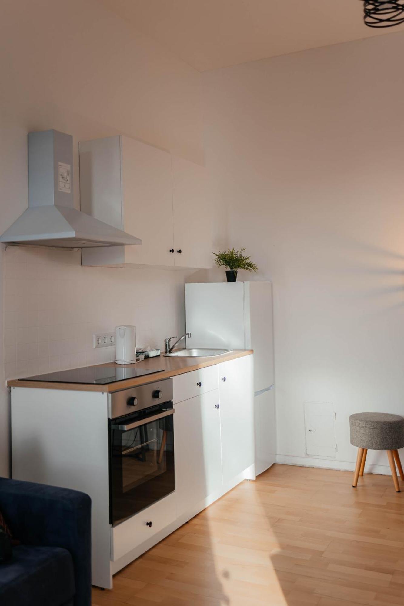 Lax Apartments Wiedeń Zewnętrze zdjęcie