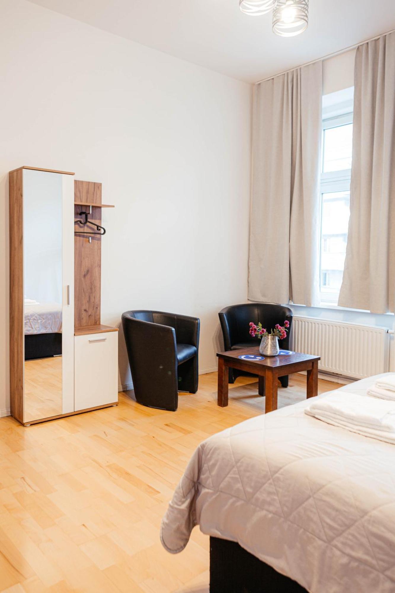 Lax Apartments Wiedeń Zewnętrze zdjęcie