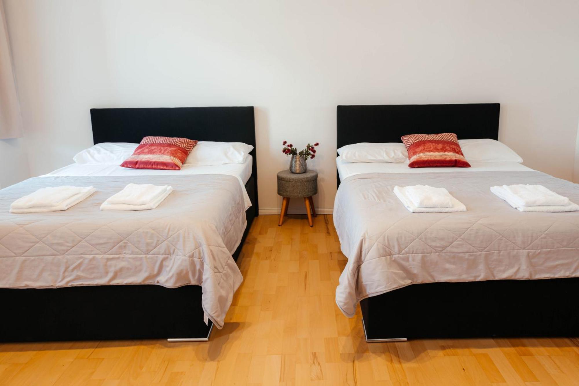 Lax Apartments Wiedeń Zewnętrze zdjęcie